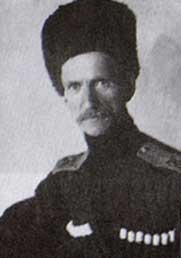 Генерал Науменко В.Г. в 30-е годы.